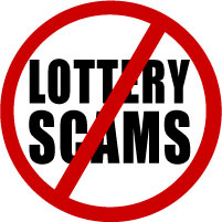 Stop Lottery Scams